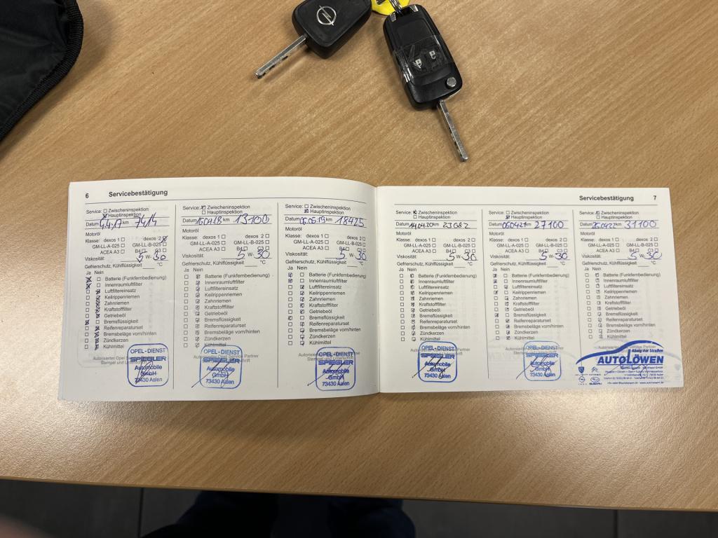 Opel Meriva 1.4 turbo edition 140 pk