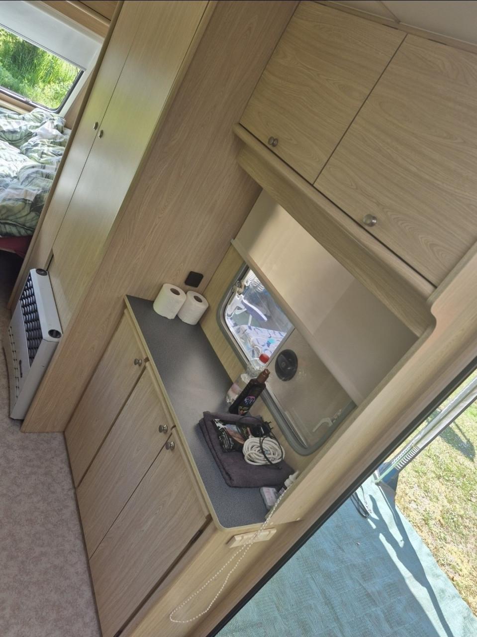 Beyerland Caravan Sprinter 430MD