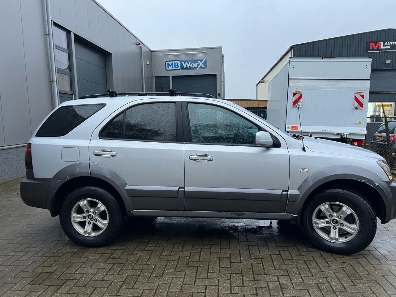 Kia Sorento 2.4i EX 4x4 172.690KM