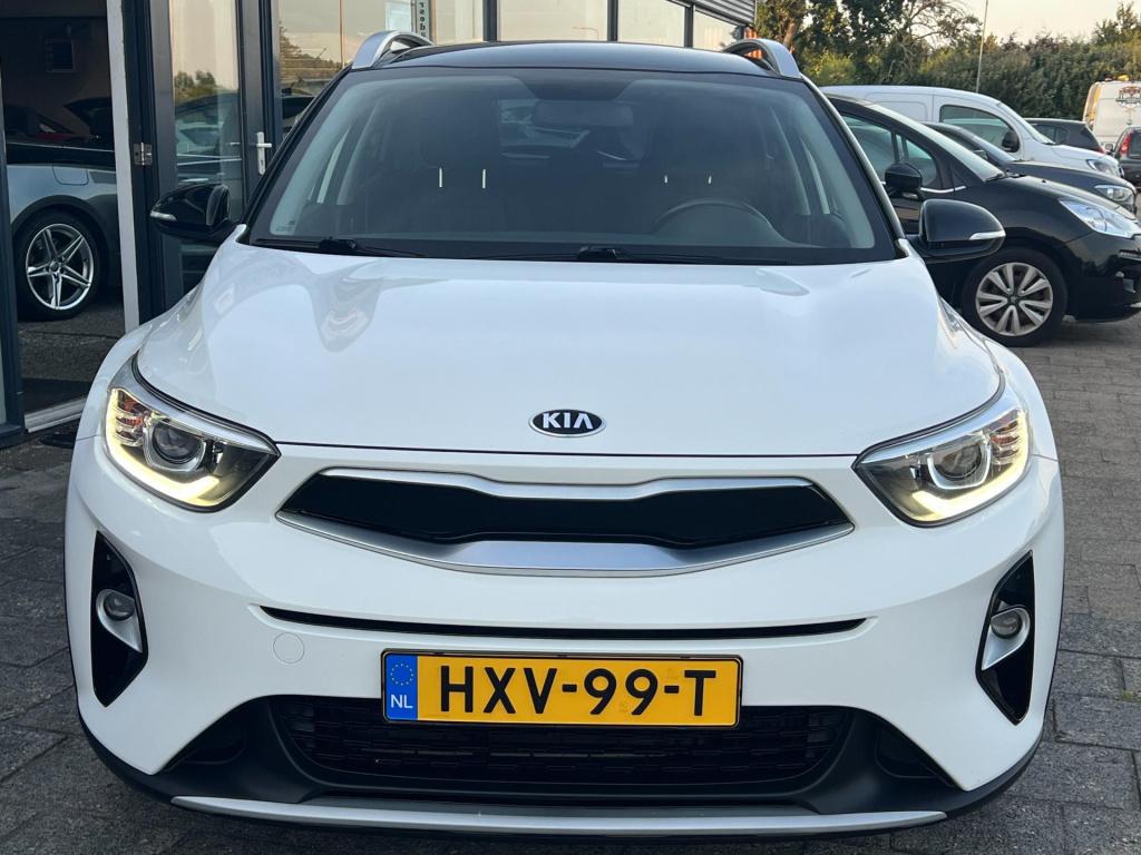 Kia Stonic 1.0 t-gdi dynamicplusline