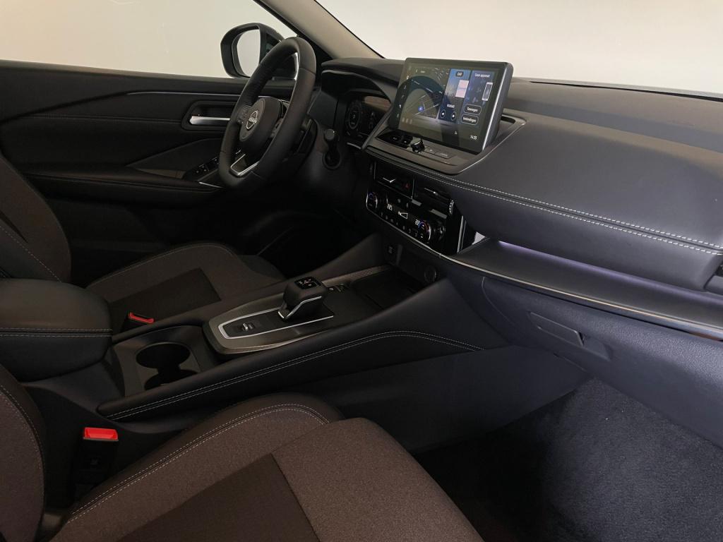 Nissan Qashqai 1.3 mhev xtronic n-connecta