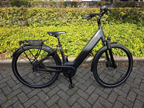 Schitterende Kalkhoff met Bosch Performance middenmotor en 500wh accu