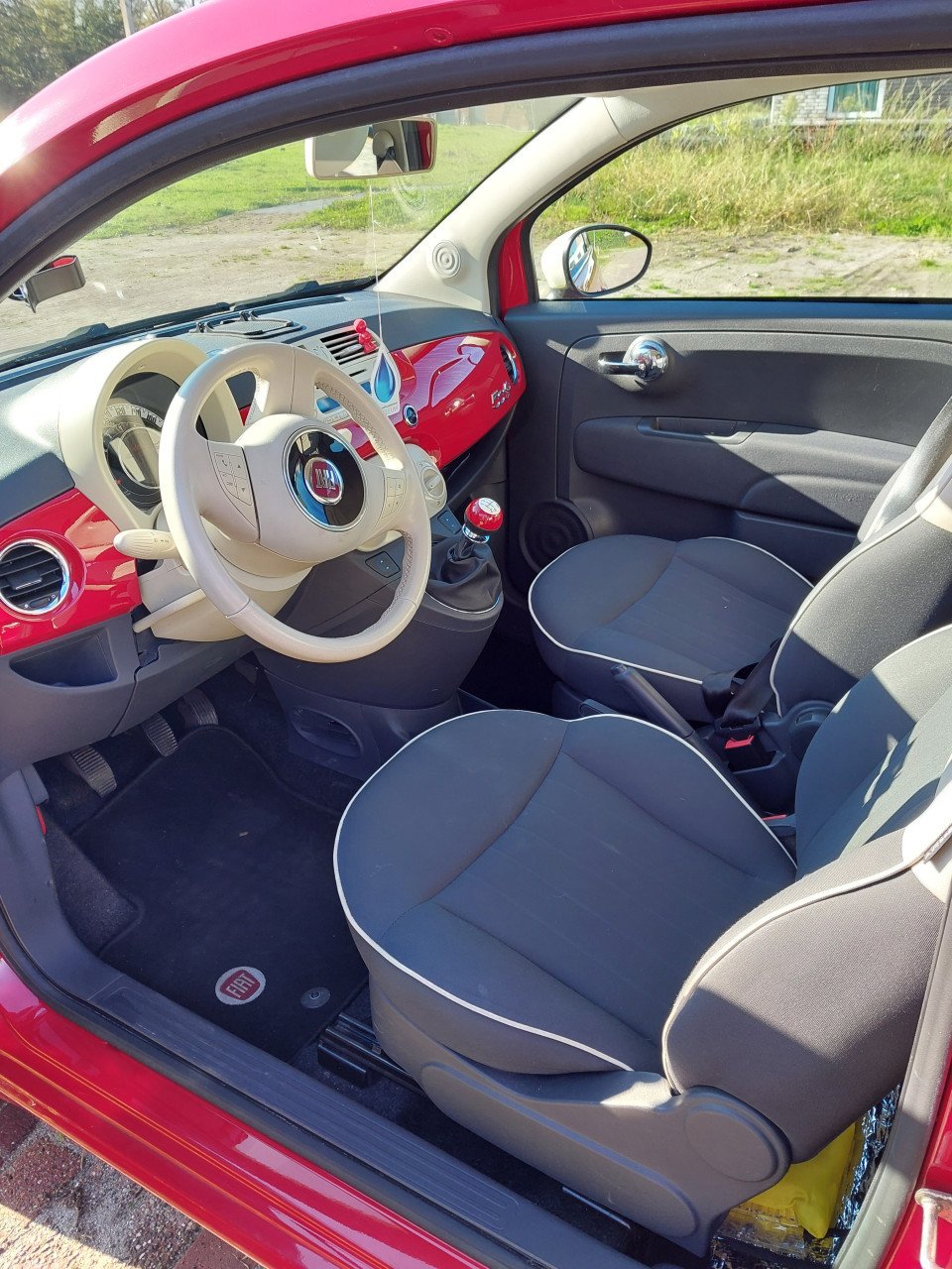 Fiat cabrio