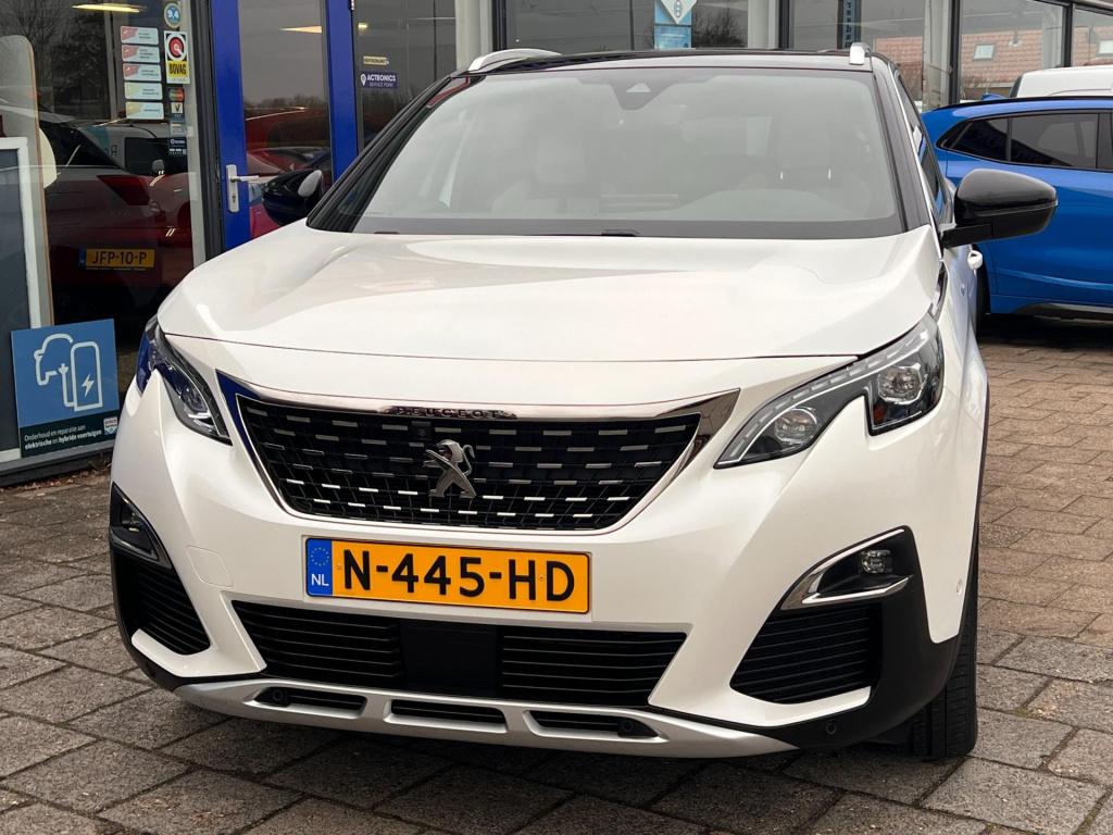 Peugeot 3008 1.6 hybrid4 300 gt, panodak, afn. trekhaak enz..
