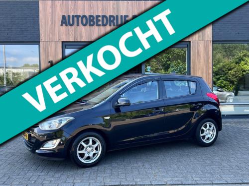 Hyundai I 20 1.2i i-drive