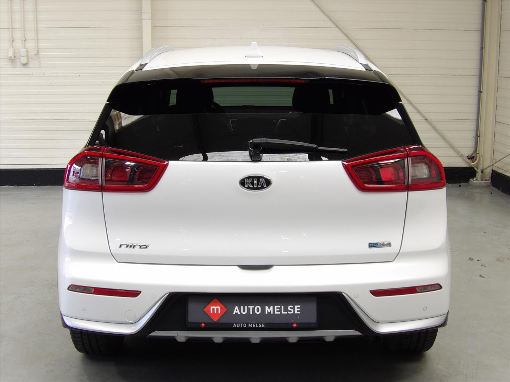 Kia Niro 1.6 gdi hybrid 141pk dct6 dynamicline