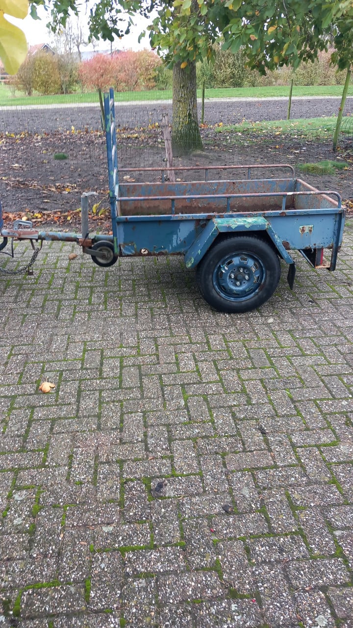 Aanhangwagen