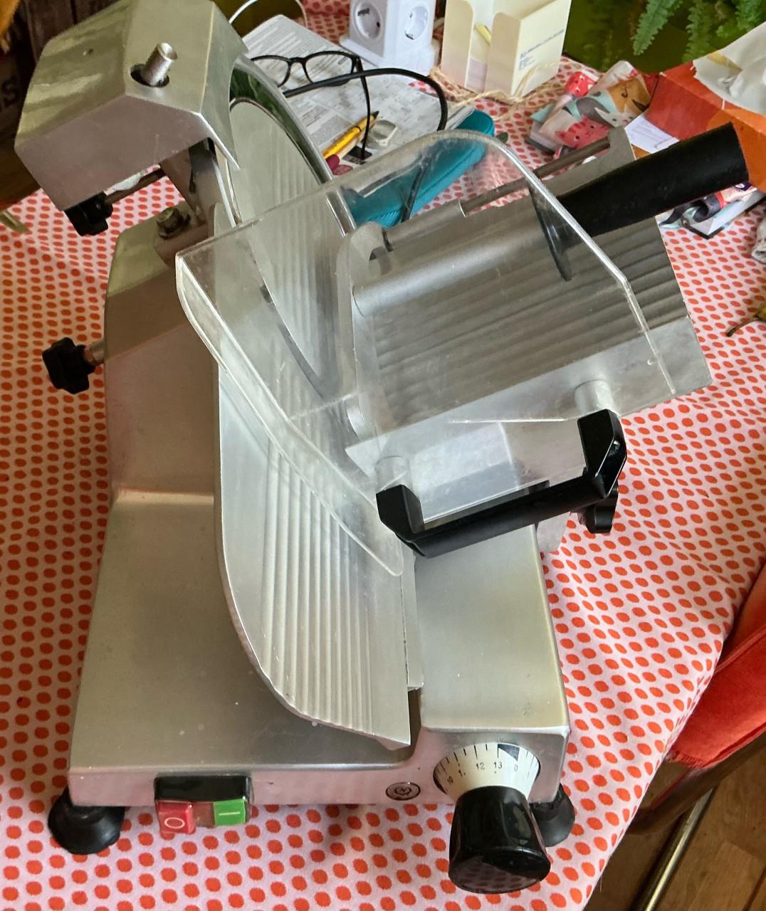 Snijmachine Buffalo type cd278