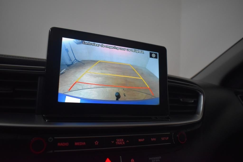 Kia Cee'd 1.4 t-gdi executiveline