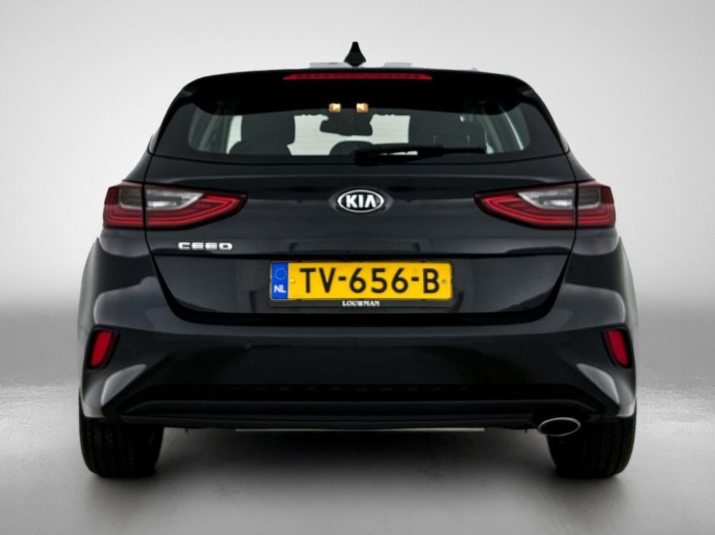 Kia Cee'd 1.4 t-gdi dynamicline automaat parkeer camera | climate control |