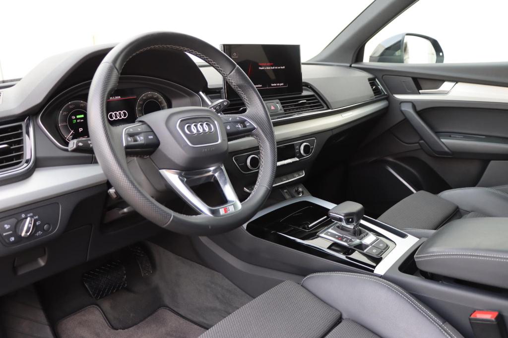 Audi Q5 55 tfsi e quattro s edition 367pk s tronic | camera | memory | trek