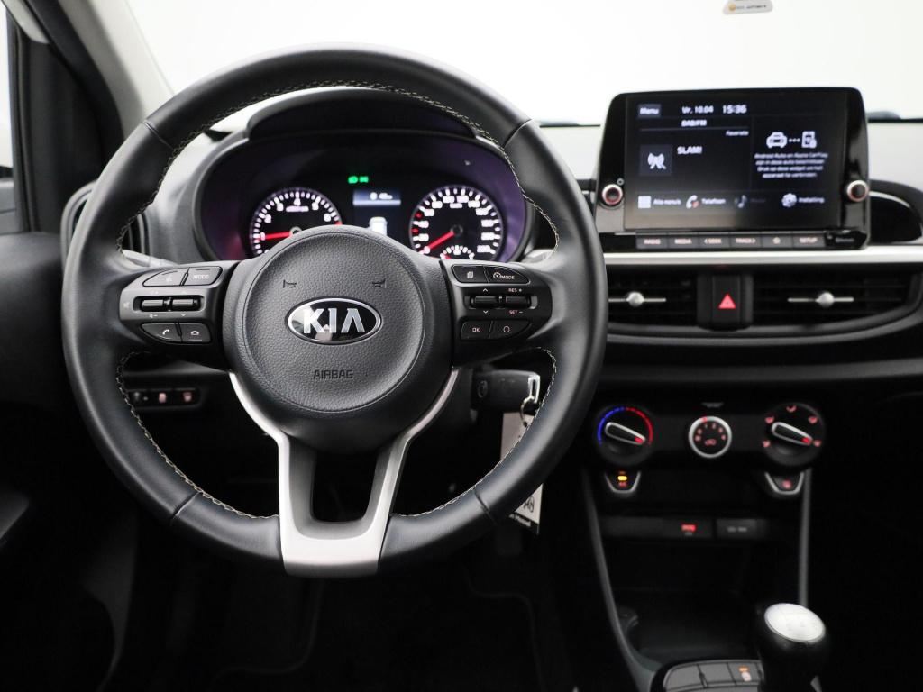 Kia Picanto 1.0 dpi dynamicline | cruise control | camera | apple carplay |