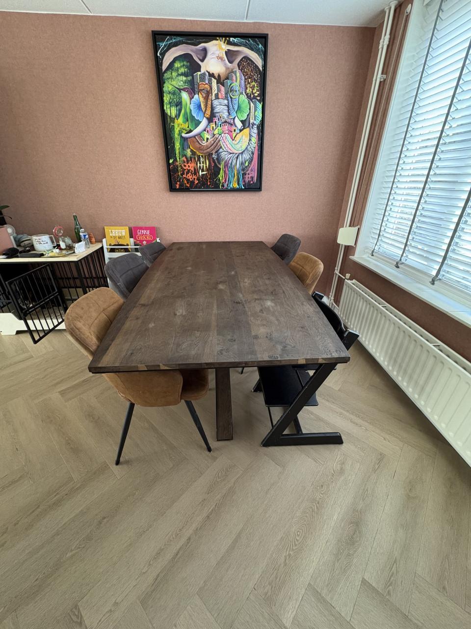 Eettafel Henders & Hazel