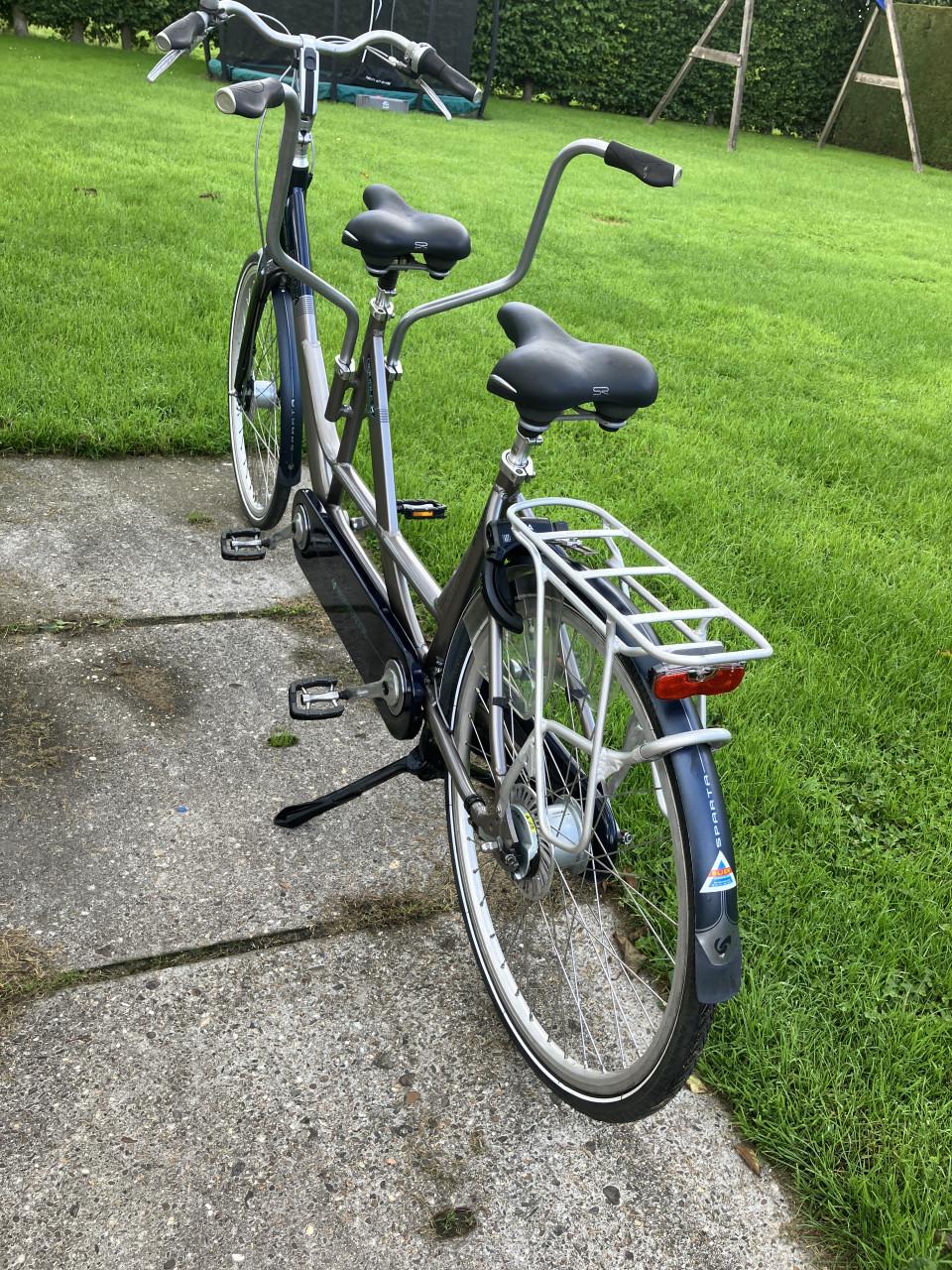 Sparta Tandemfiets