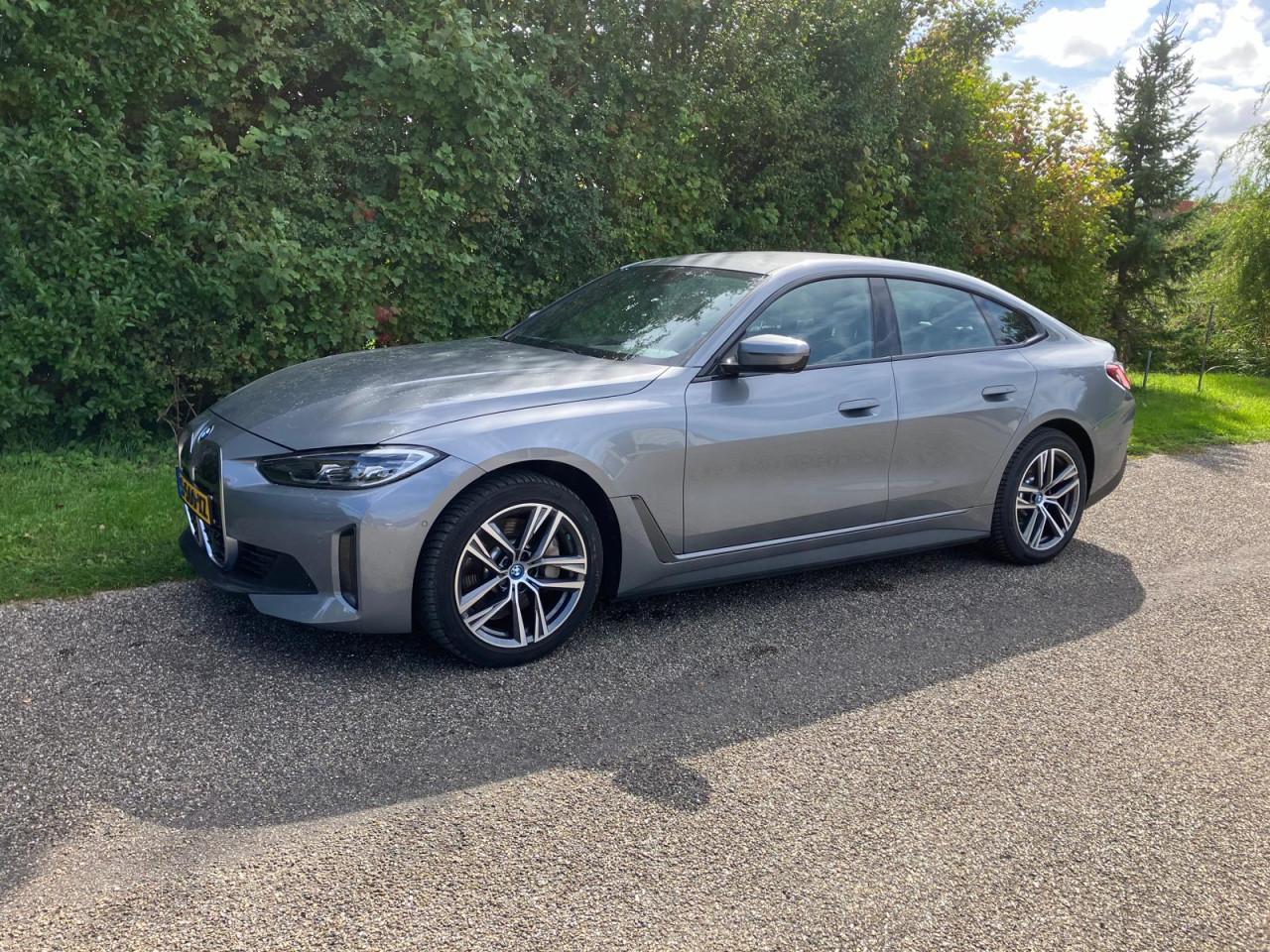 BMW I4 eDrive40 84kwh