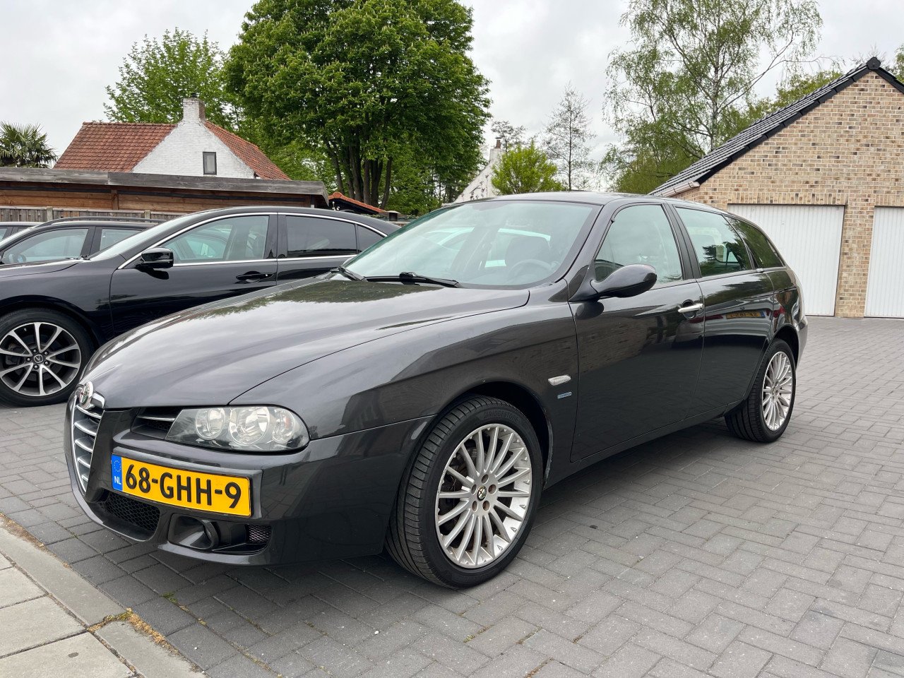 Alfa romeo 156 Sportwagon Airco