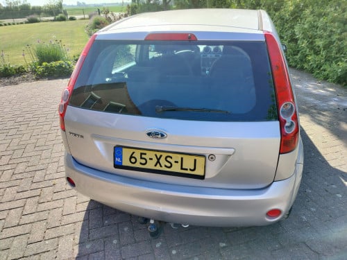 Te koop Ford Fiesta bouwjaar 2007