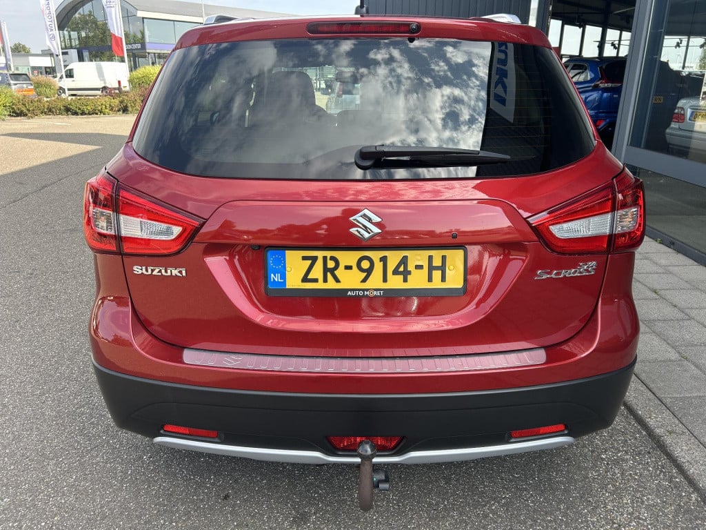 Suzuki Sx4 S-cross 1.0 boosterjet select automaat