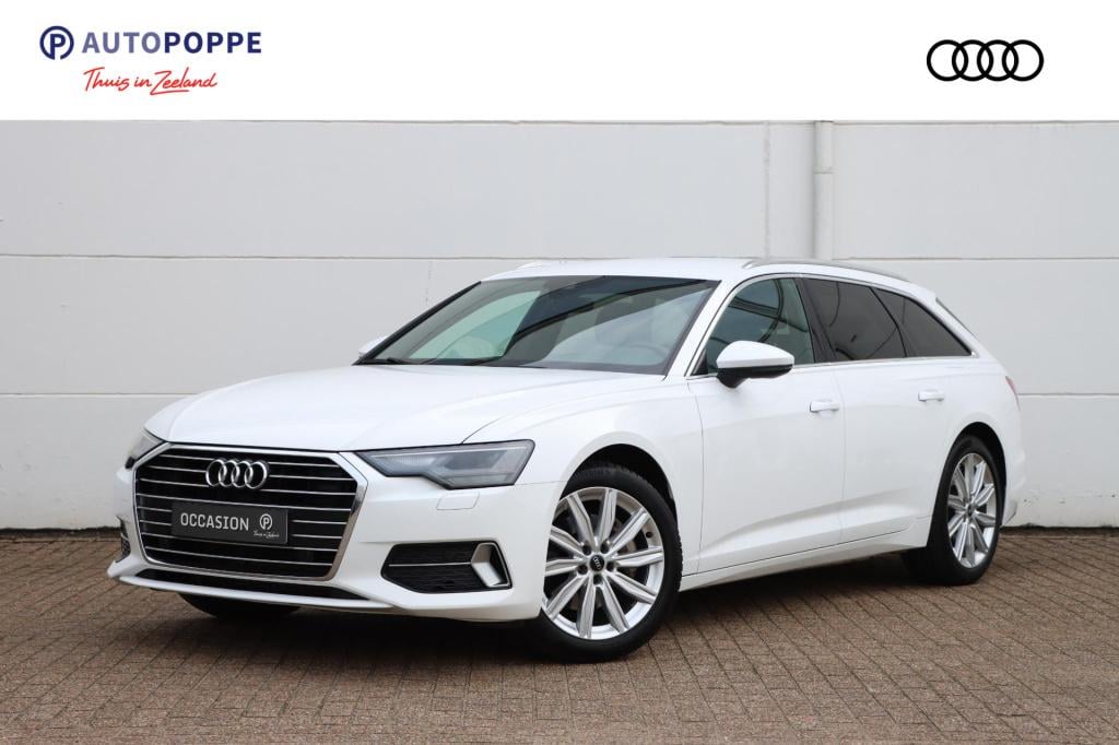 Audi A6 avant 45 tfsi pro line 265pk s-tronic