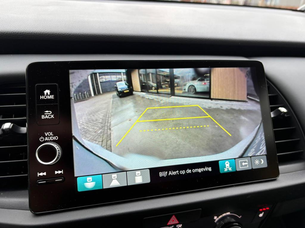 Honda Jazz 1.5 e:hev advance