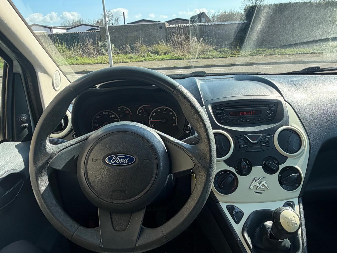 Ford Ka 1.2 Champions Edition 2012 Airco Nap Logisch