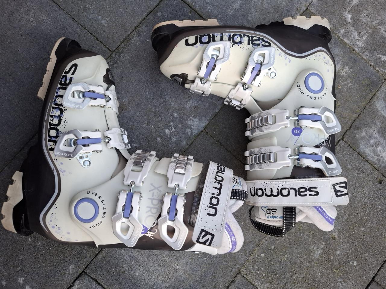 Dames skischoenen 37/38