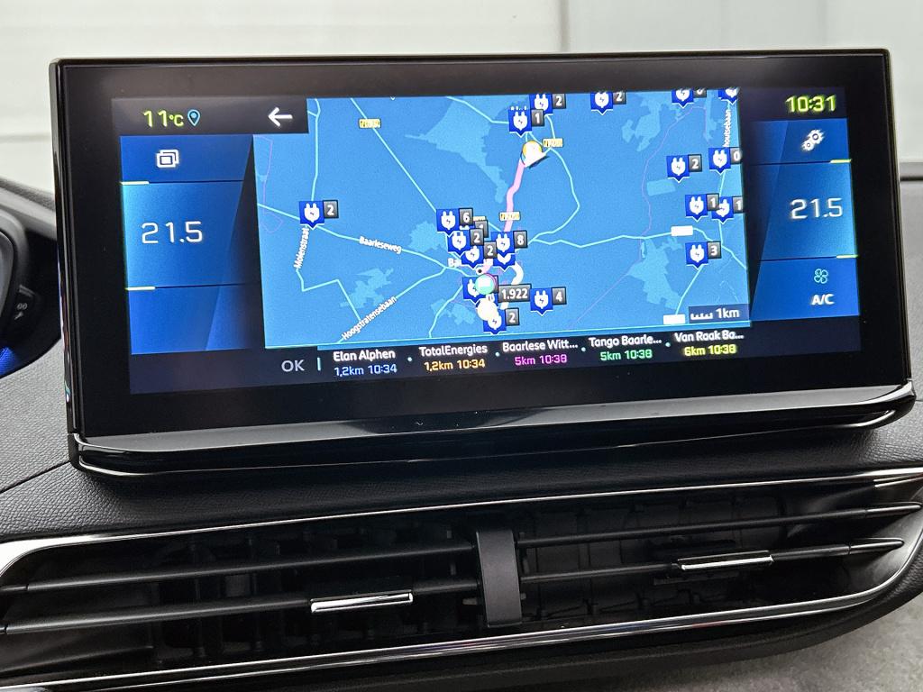 Peugeot 3008 1.6 hybrid 225 gt | rijklaar | panoramdak |