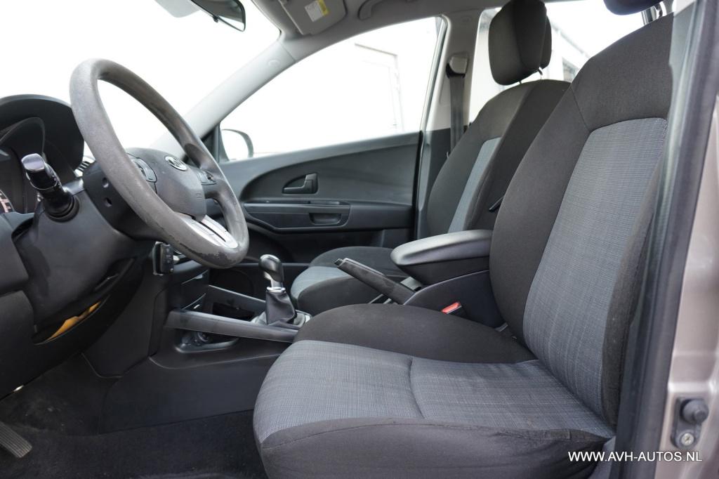 Kia Cee'd 1.4 cvvt x-tra