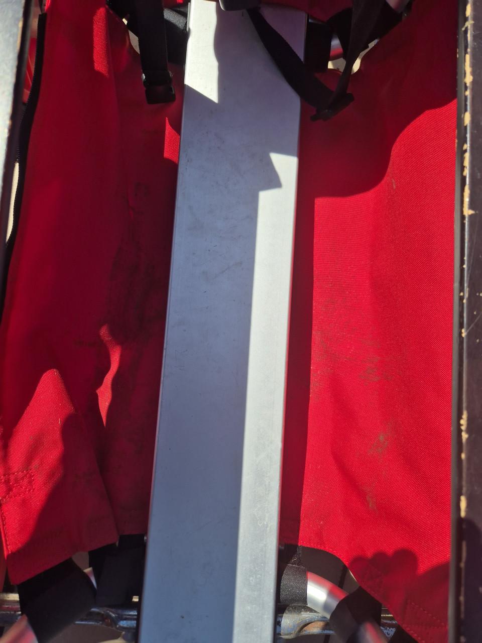 Rambler daytrack bolderwagen