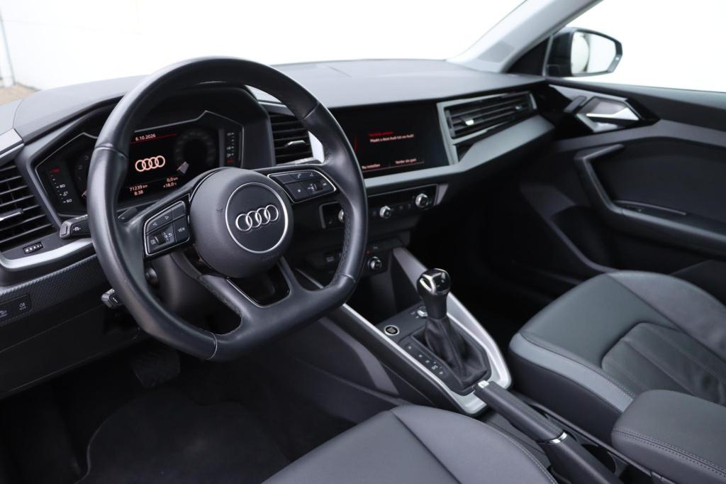 Audi A1 Sportback 35 tfsi advanced edition 150pk s-tronic
