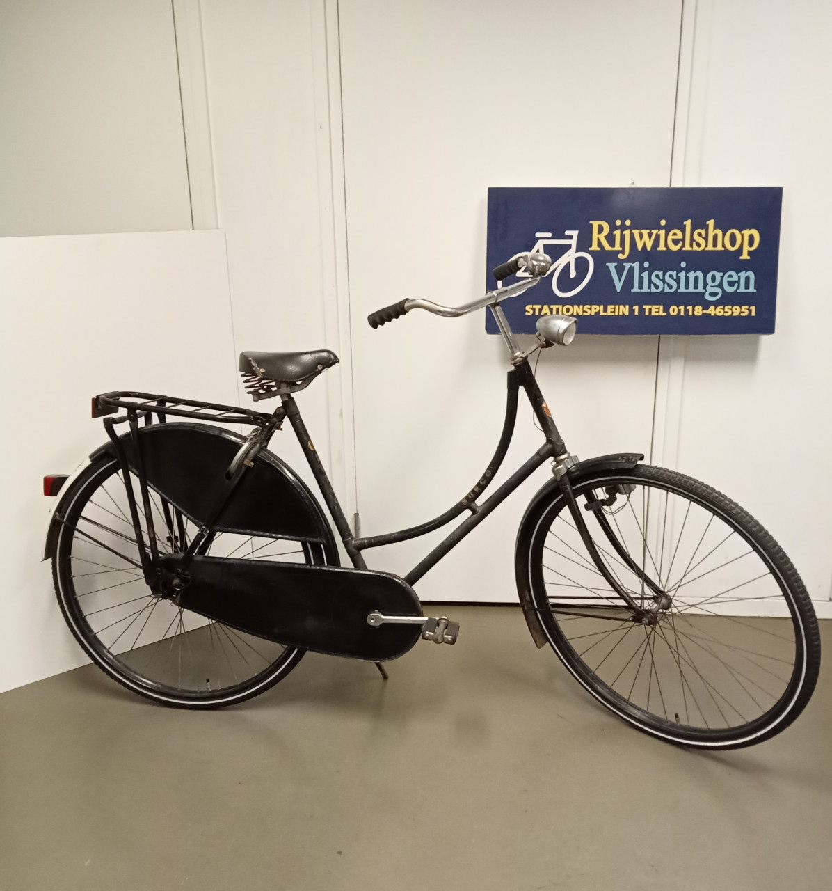 Damesfiets