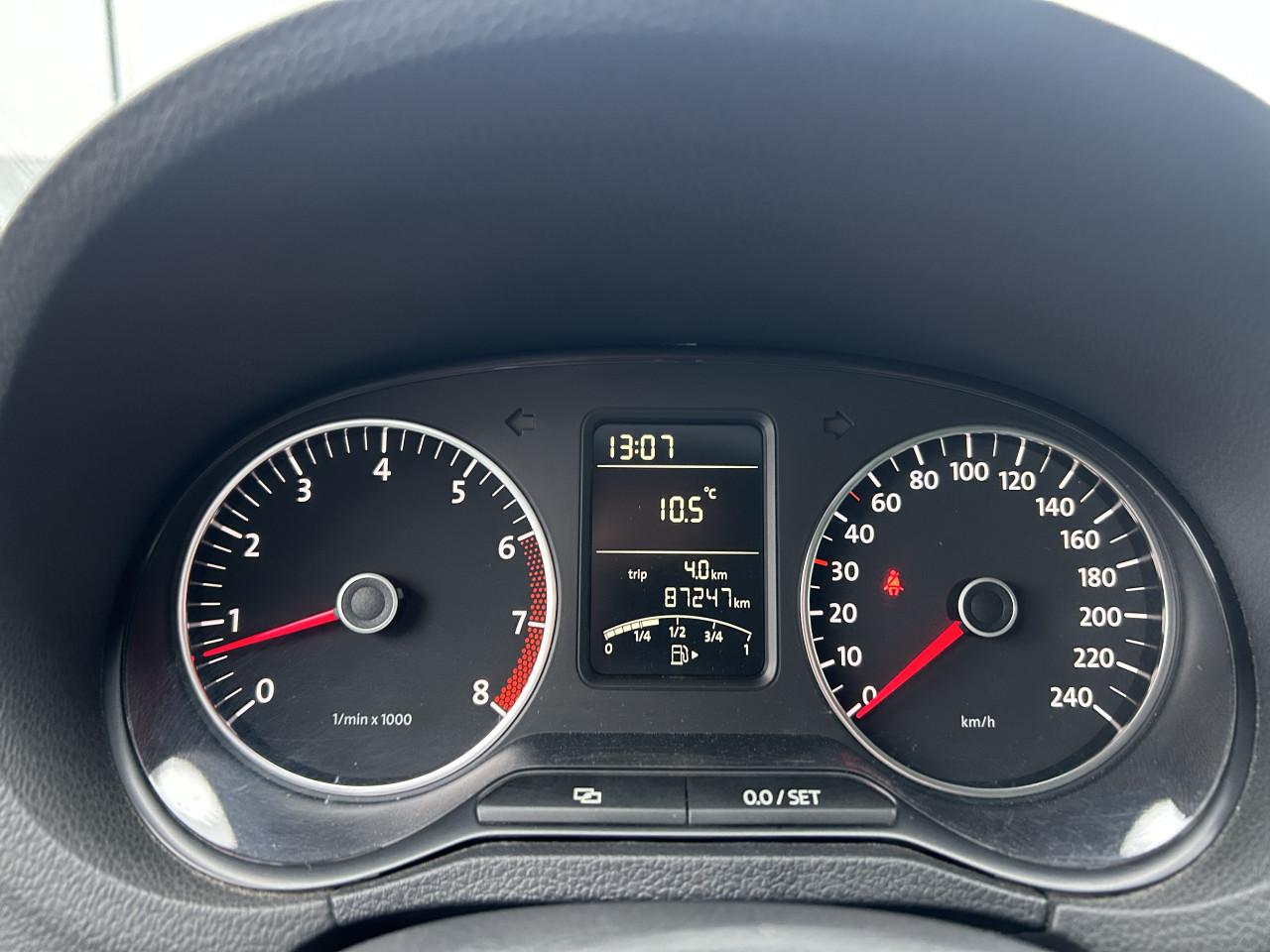 Volkswagen Polo 1.4-16V R-LINE|APK|BLUETOOTH|AIRCO|