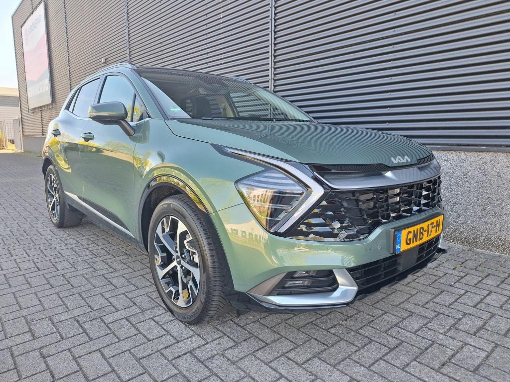 Kia Sportage mhev dynamicplusline automaat