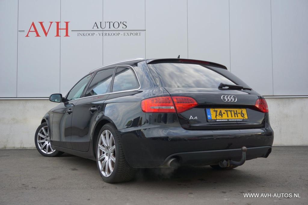 Audi A4 avant 2.0 tfsi pro line s