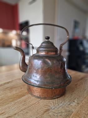 KOPEREN KETEL (sier)