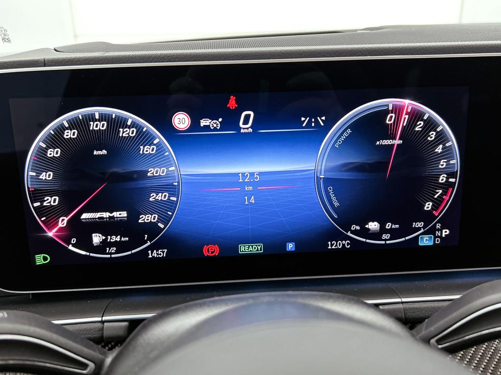 Mercedes-Benz Gle amg 53 hybrid 4matic+ night edition premium plus | remkla