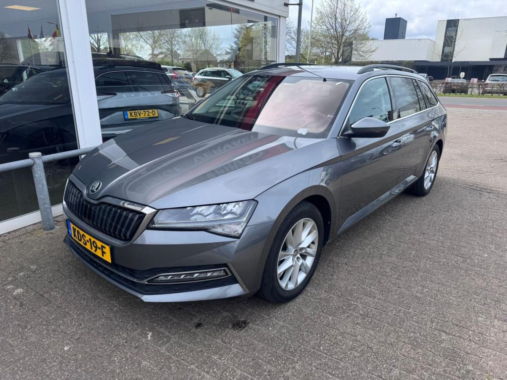 Skoda Superb combi 1.4 tsi iv business edition plus