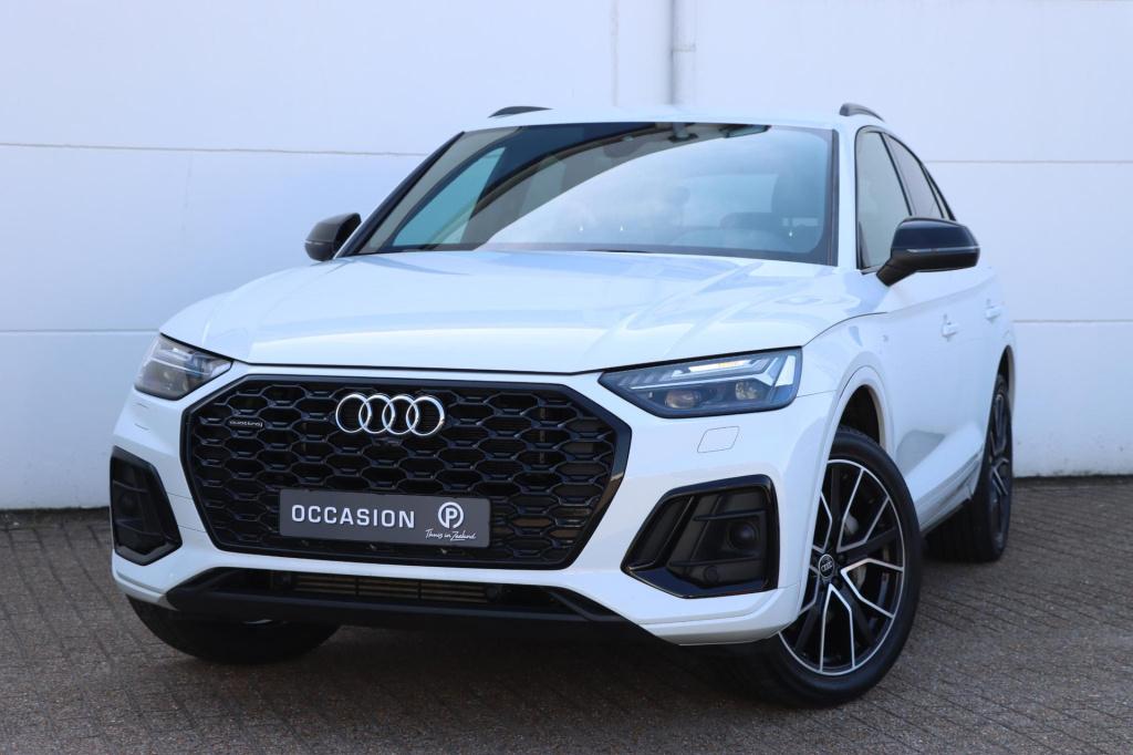 Audi Q5 sportback 55 tfsi e quattro s edition 367pk s-tronic