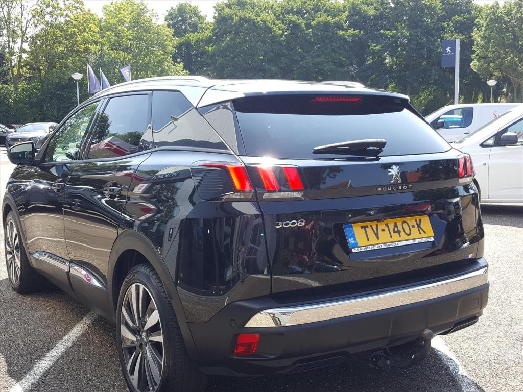 Peugeot 3008 1.2 pt 130pk s&s allure trekhaak | apple carplay & android aut