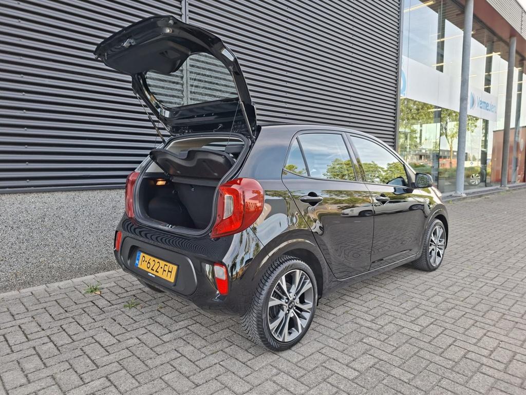 Kia Picanto comfortline 1.0 dpi automaat