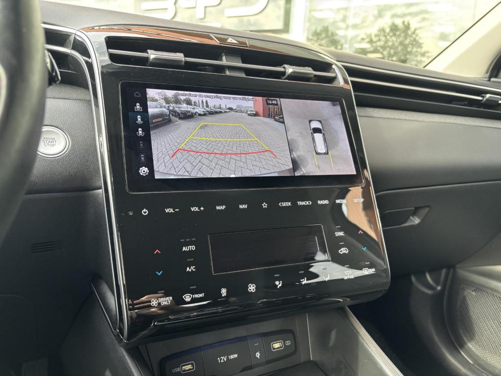 Hyundai Tucson 1.6 t-gdi hev premium