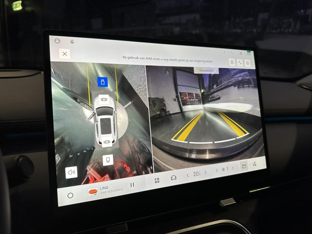 Geely Starray Em-i 1.5 max+ *pano*360camera*leer*
