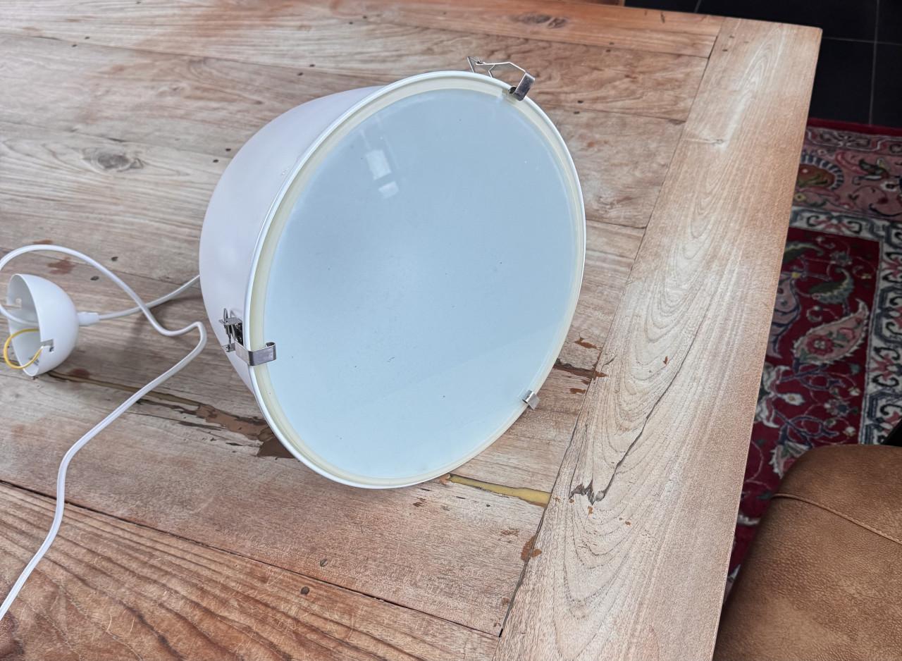 Slaapkamer/eettafel lamp