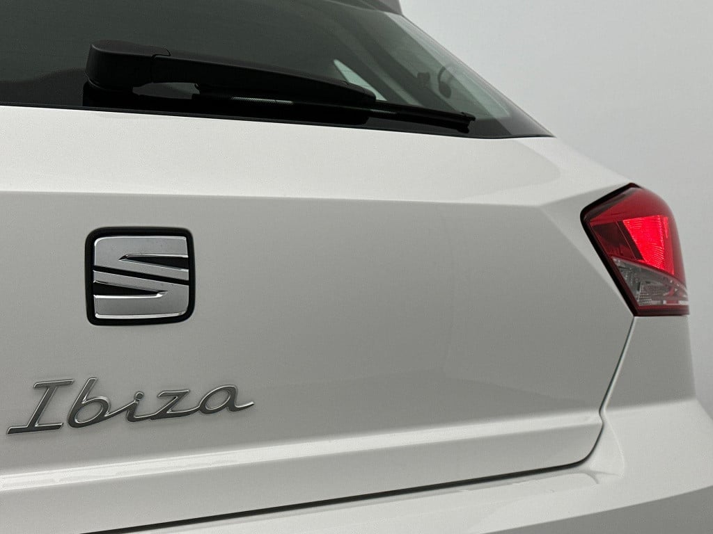Seat Ibiza style 1.0 70 kw / 95 pk ecotsi hatchback 5 deurs 5