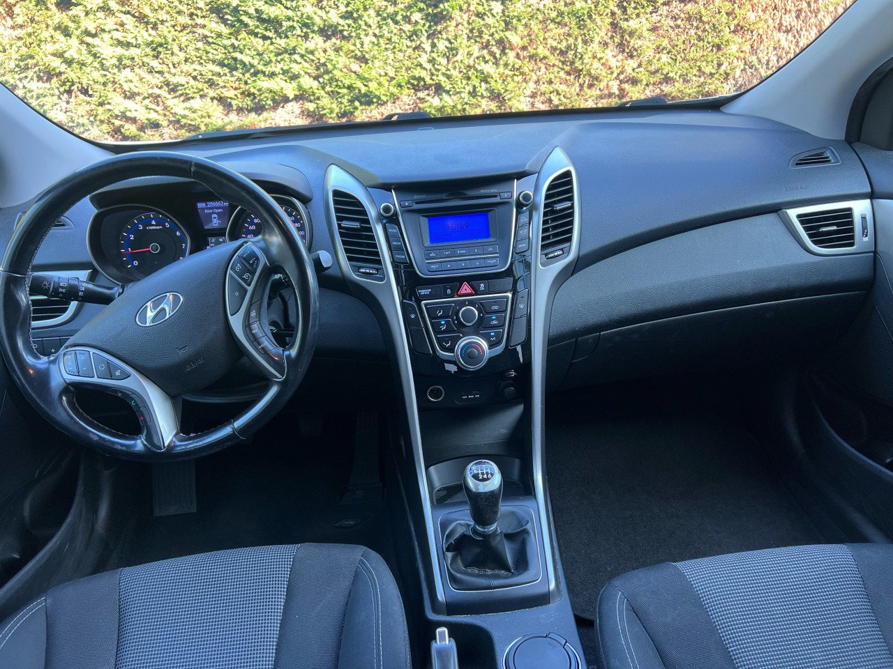 Hyundai i30 1.6 GDI i-Motion Vol Jaar Apk