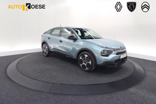 Citroen C4 puretech 130 plus | camera | apple carplay | parkeersensoren
