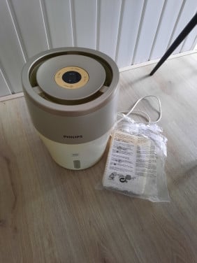 Philips luchtbevochtiger