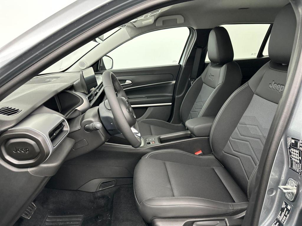 Jeep Avenger summit 54 kwh camera | stoelverwarming | apple carplay & andro