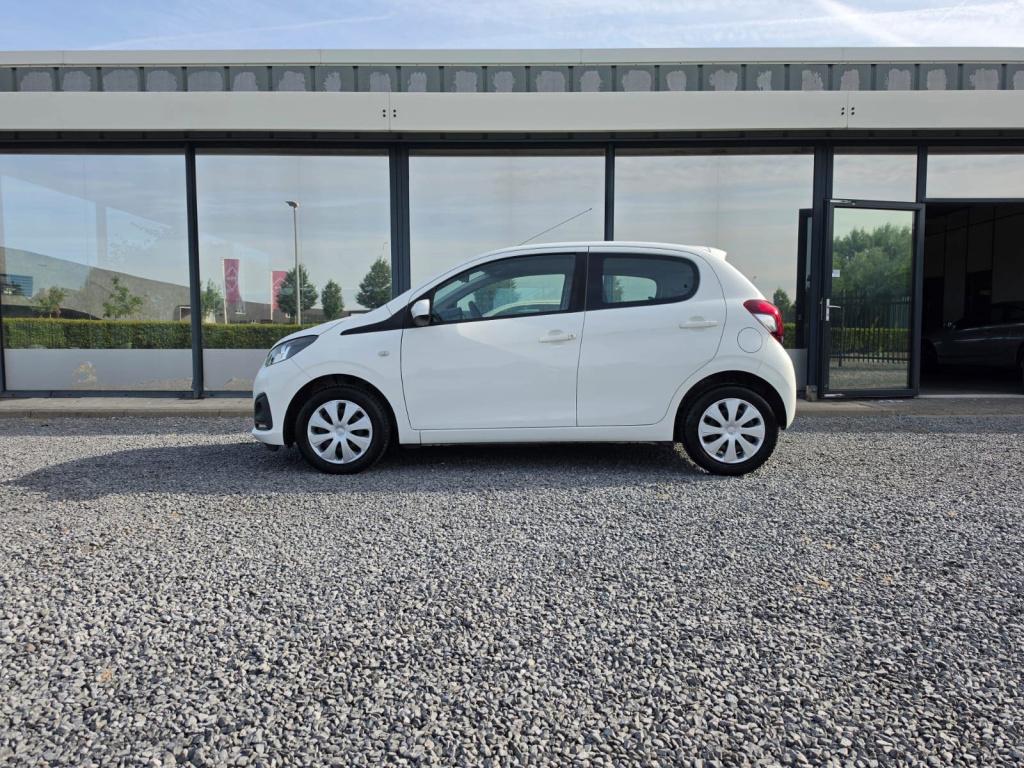 Peugeot 108 1.0 e-vti active | parkeersensoren | airco | bluetooth