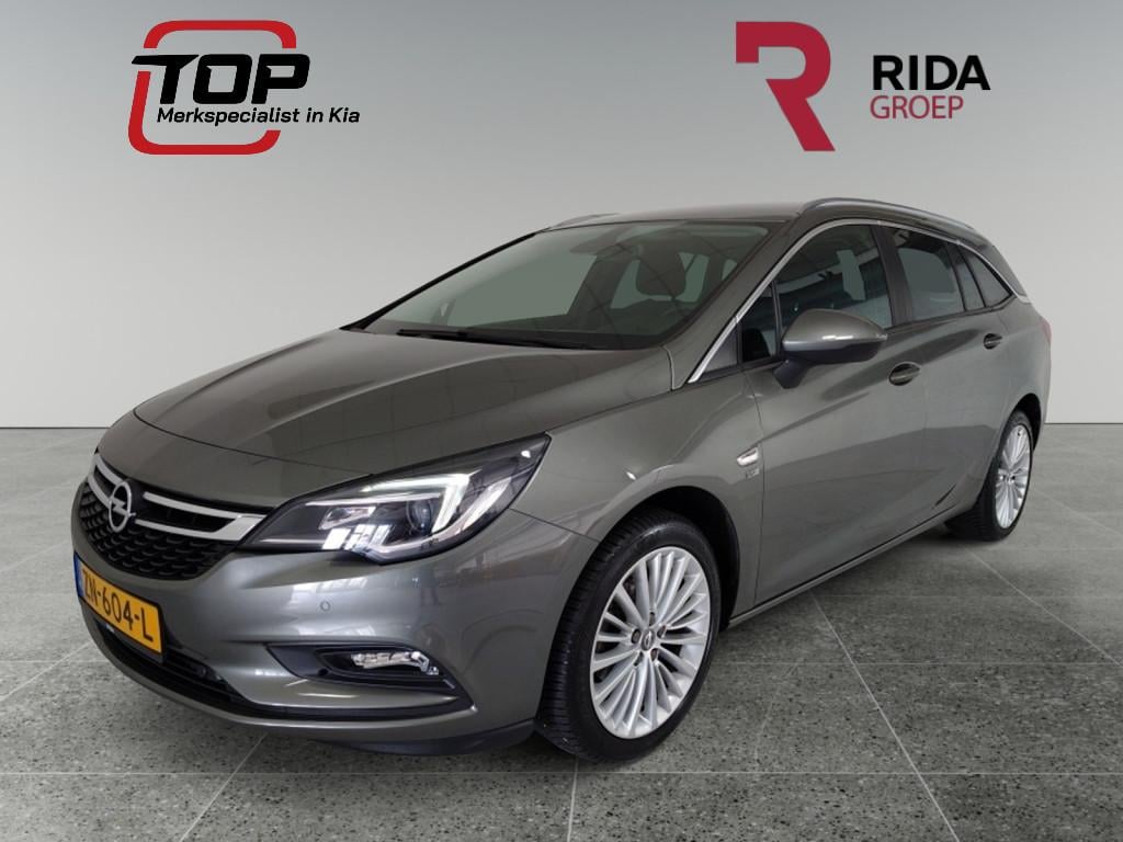 Opel Astra sports tourer 1.4 t. 120 jaar edition